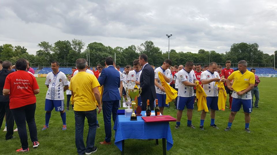 Frontiera Tomis Constanța câștigat ediția a cincea a Cupei Regelui