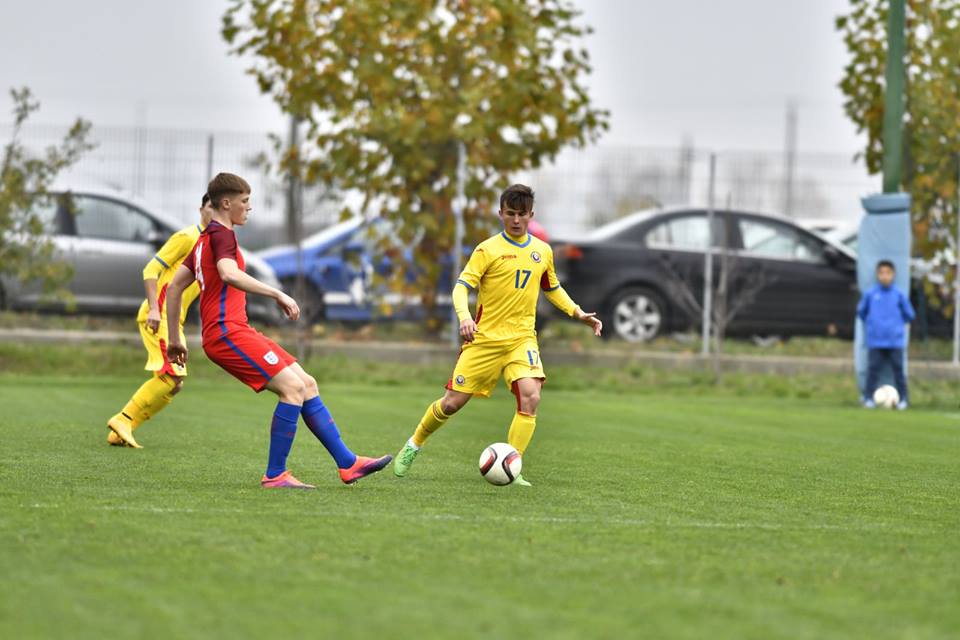 România U17-Anglia U17 0-3. Umilința de la ora 5! Tricolorii mici au ratat încă o calificare / GALERIE FOTO&VIDEO