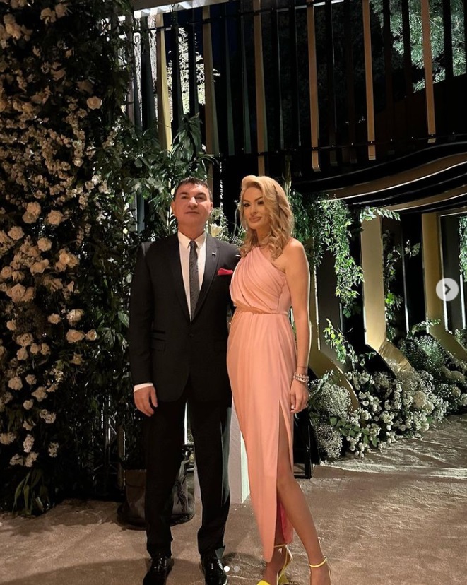 Anunțul făcut de Valentina Pelinel după 5 ani de căsătorie cu Cristi Borcea: „Dacă eu alegeam calea ușoară, nu eram eu în avion la New York?”