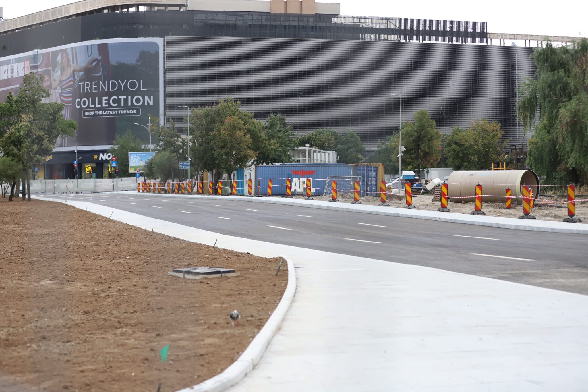 Lucrările la Planșeul Unirii se apropie de final, anunță Daniel Băluță: „Vești bune pentru bucureșteni”