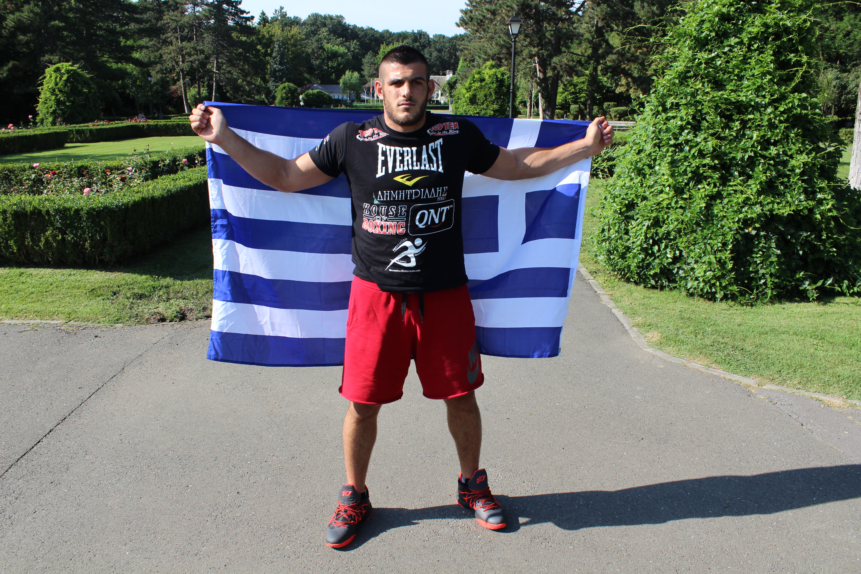 Gianni ”Hercule” Soforidis a ajuns în România şi îi promite lui Moroşanu o seară de coşmar