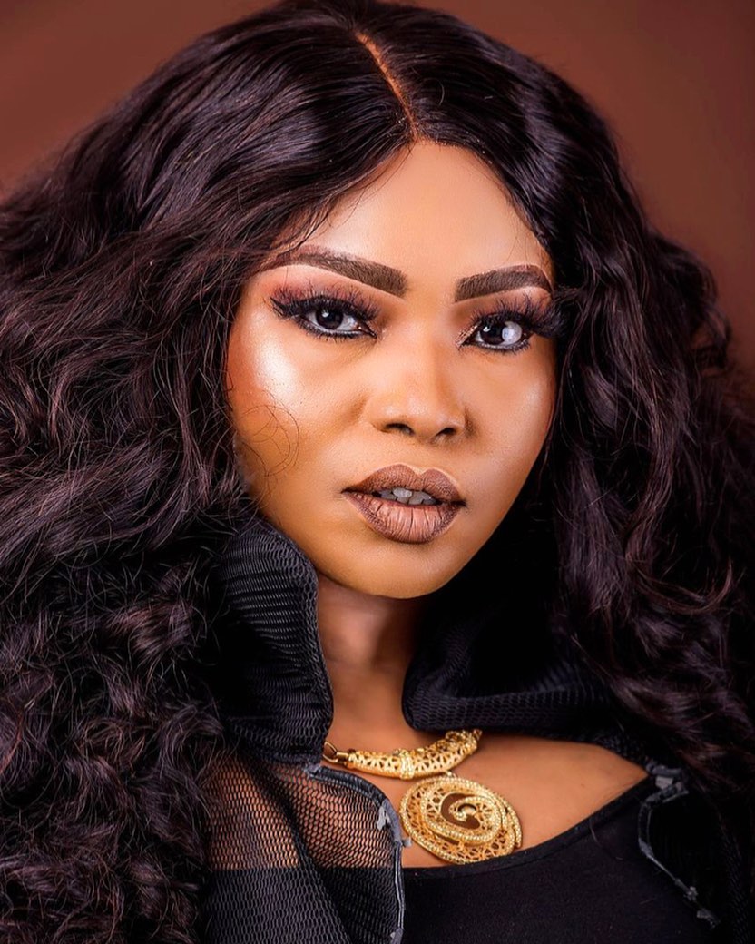 AGN suspends actress Halima Abubakar indefinitely for alleged defamation
