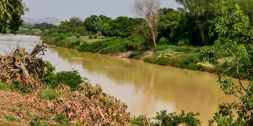 Pwalugu Multipurpose Dam