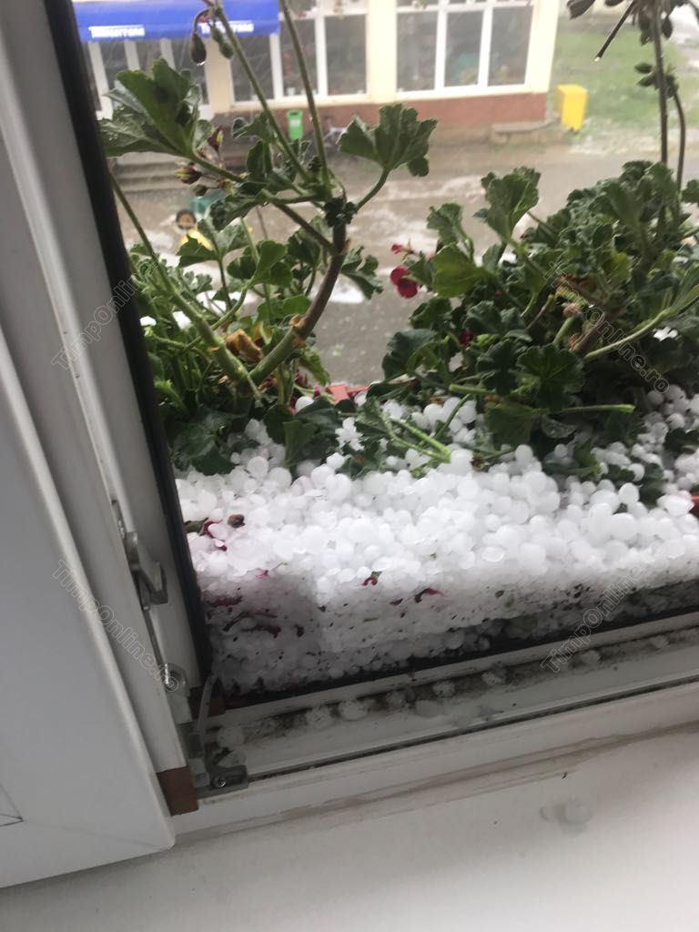 UPDATE: Inundațiile și furtunile au făcut ravagii în șase județe din țară. Zeci de oameni, pe drumuri în urma vijeliei