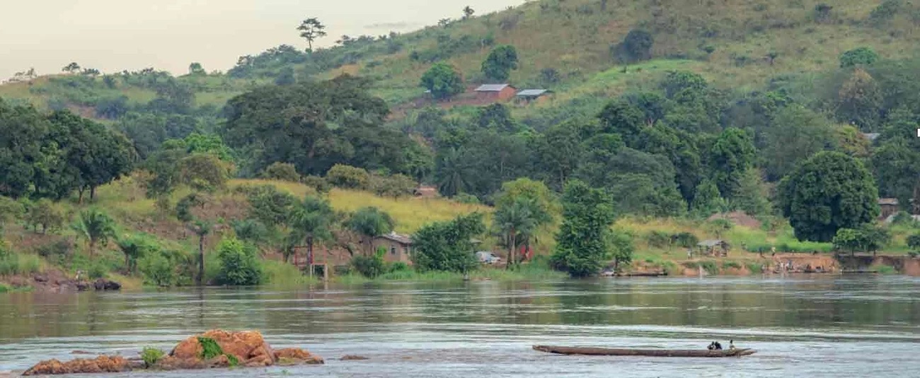DRC’s $46.5 million Ubangi river plan could reshape central Africa's economy
