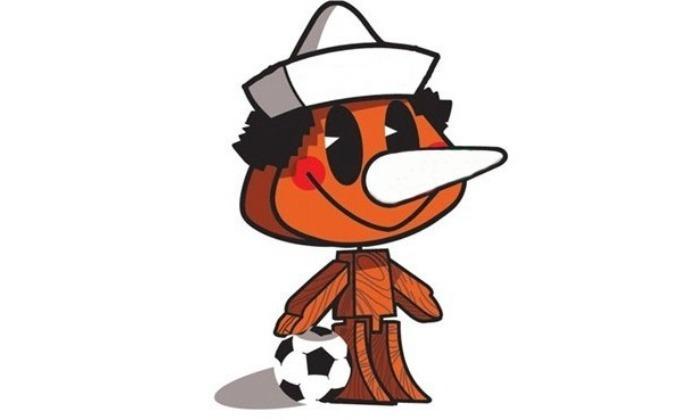 FOTO | S-a lansat mascota oficială Euro 2020 și la București