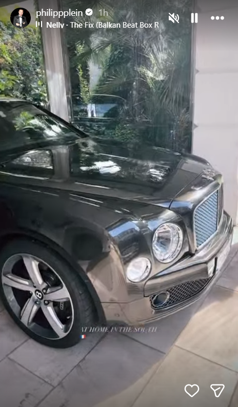 Imagini cu proprietatea de milioane de euro a lui Philipp Plein. Aici se răsfață românca Andreea Sasu