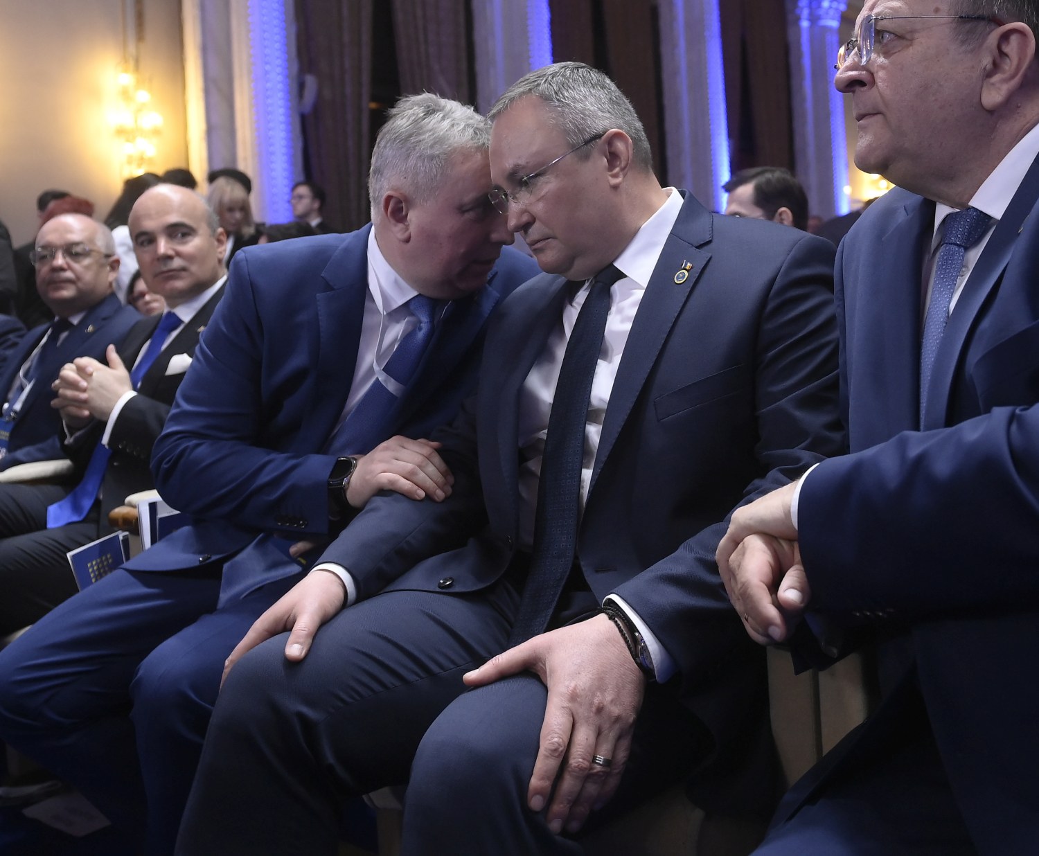 Nicolae Ciucă, candidatul PNL la Președinția României I Portret