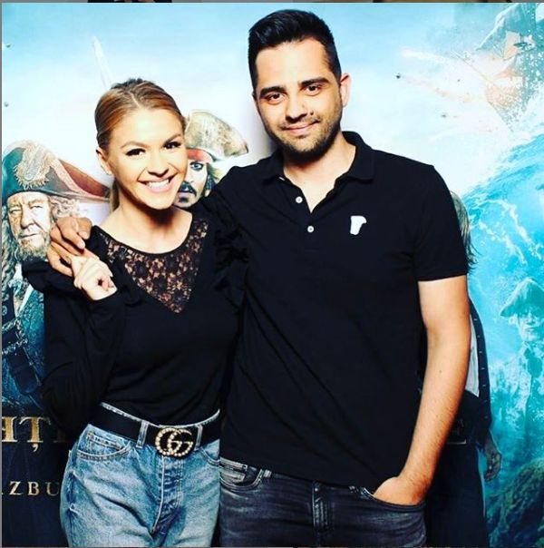 Mihai Gruia de la Akcent a divorțat după zece ani de mariaj. "Suntem și vom fi prieteni toată viața"