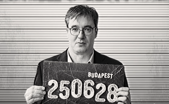 Karácsony Gergely rabosította magát