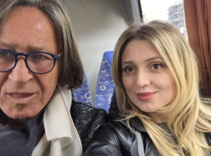 FOTO | Relația secretă pe care Mohamed Hadid, tatăl surorilor Gigi și Bella Hadid, a avut-o cu un model de 25 de ani