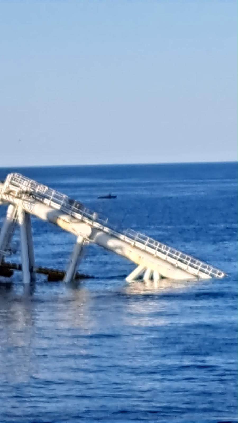 O dronă marină a fost distrusă de un F-16 lângă platforma Neptun Deep din Marea Neagră. Radu Miruță, ministrul Apărării: „Avea explozibil"