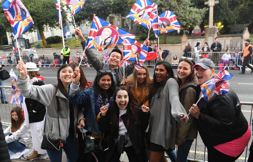 FOTO&VIDEO | Cele mai importante momente de la nunta regală dintre Prințul Harry și Meghan Markle