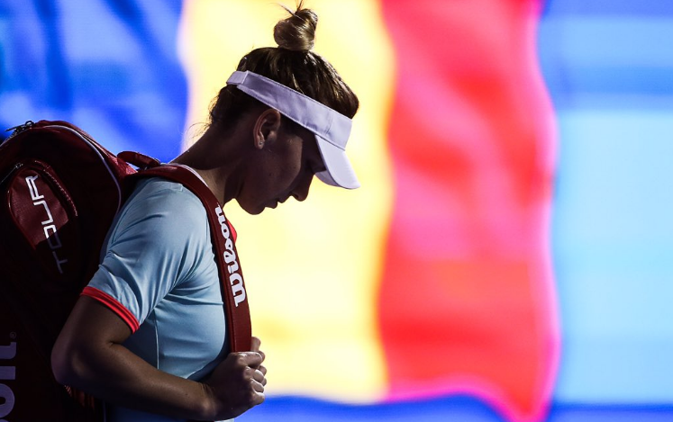 Simona Halep - Shuai Zhang. Românca, pulverizată de chinezoaică! A cedat în 58 de minute / LIVE BLOG & VIDEO