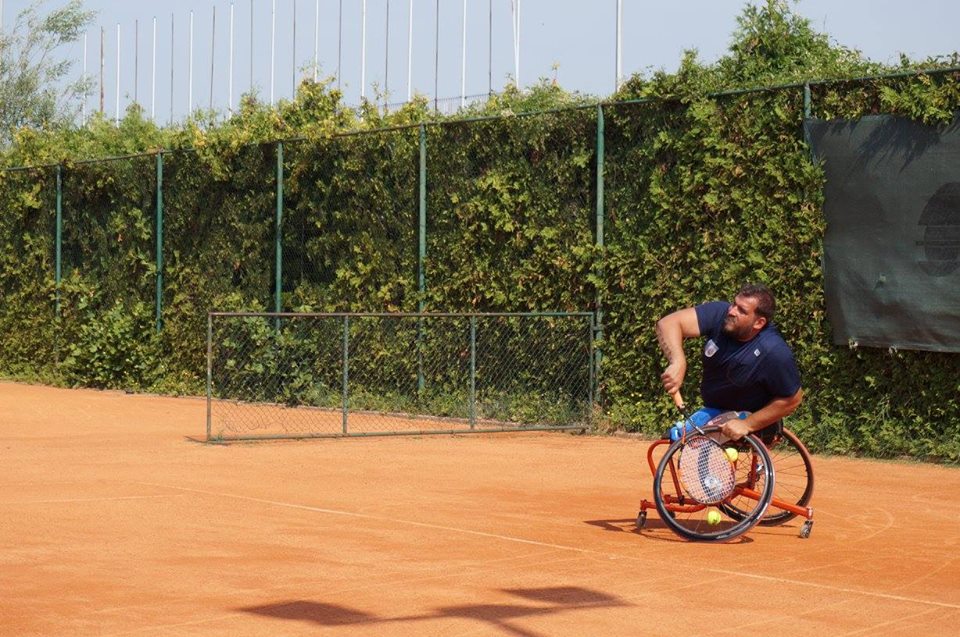 O superbă poveste de iubire în sportul românesc! Dragostea nu are limite! GALERIE FOTO