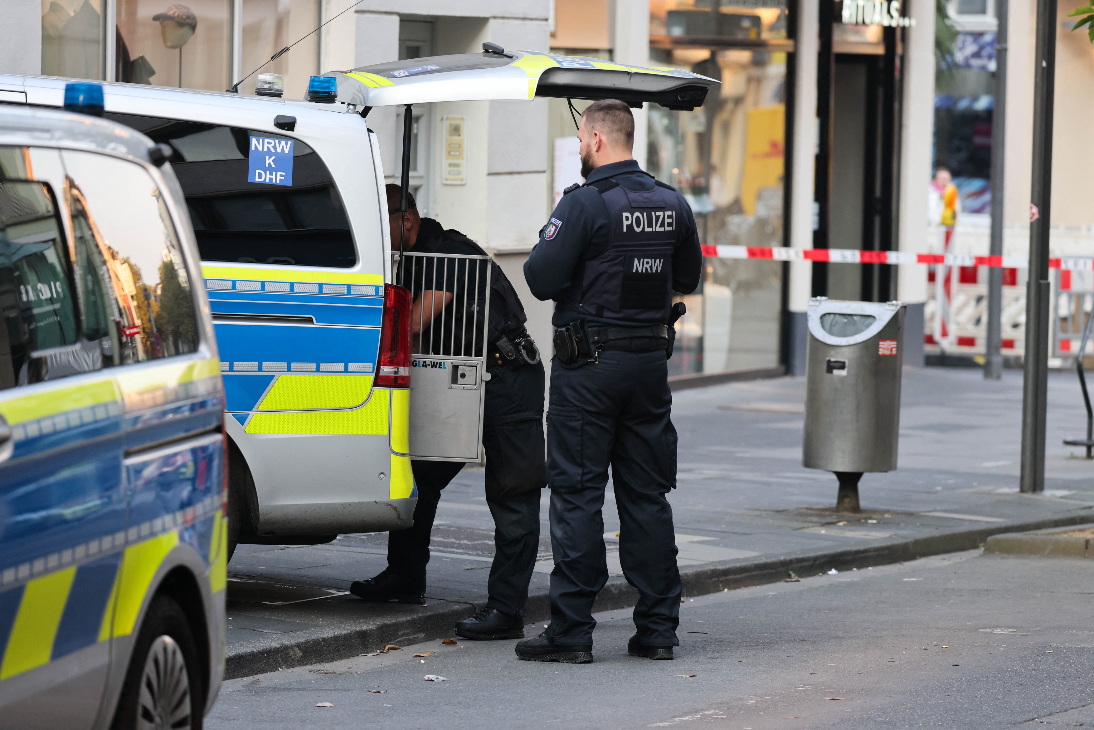 Explozie la o clădire din centrul orașului Köln, la două zile după un incident similar
