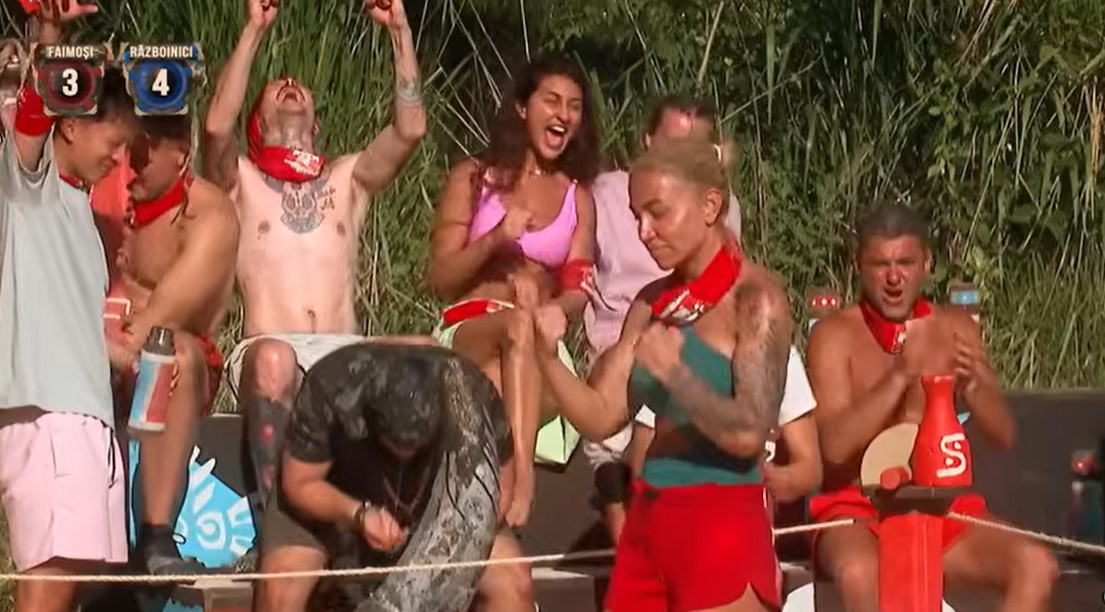 Larisa Uță, în centrul unui scandal la Survivor România 2026, după ce a făcut un gest rușinos: „Ai fost agresivă în joc”