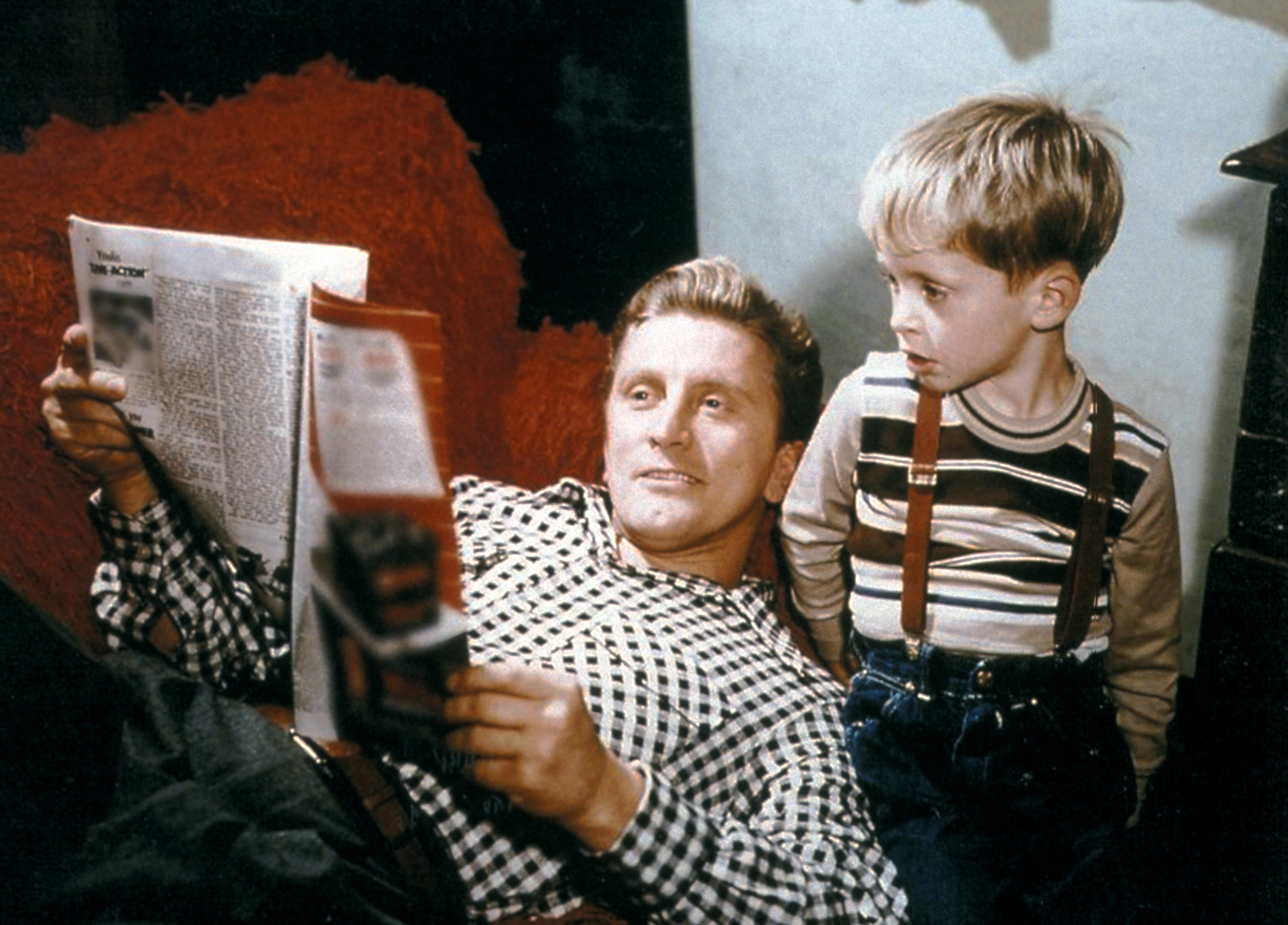 Actorul Kirk Douglas a murit la 103 ani. Mesajul transmis de fiul său, Michael Douglas