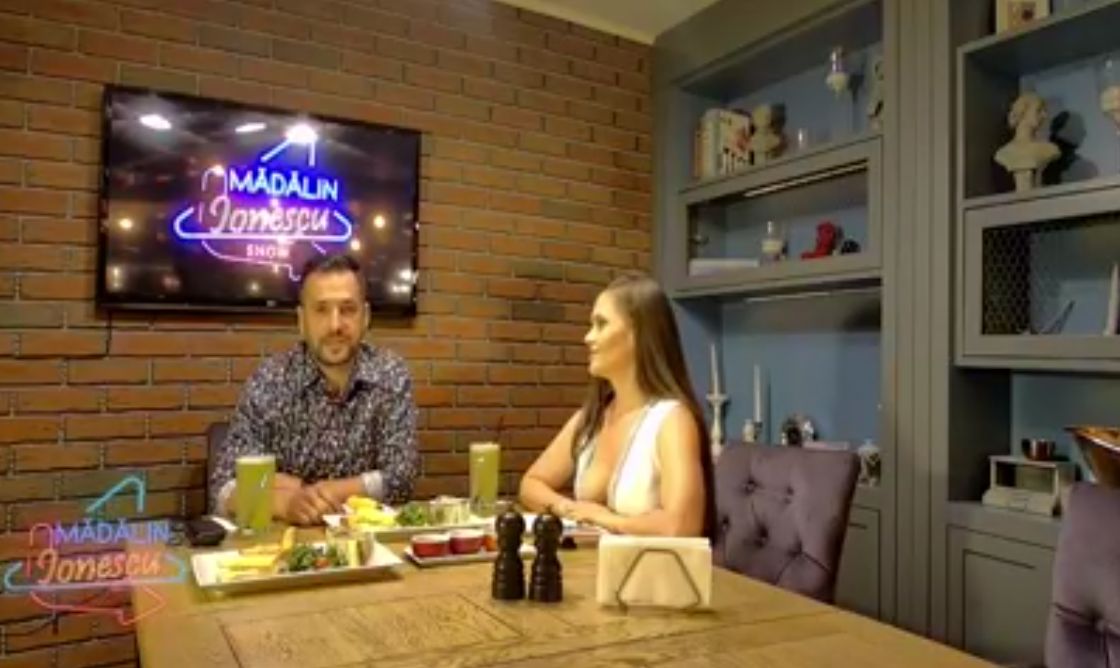 Cristina Șișcanu și Mădălin Ionescu dezvăluie regulile de aur ale fericirii în cuplu. "Ai toate șansele să faci sex foarte des"
