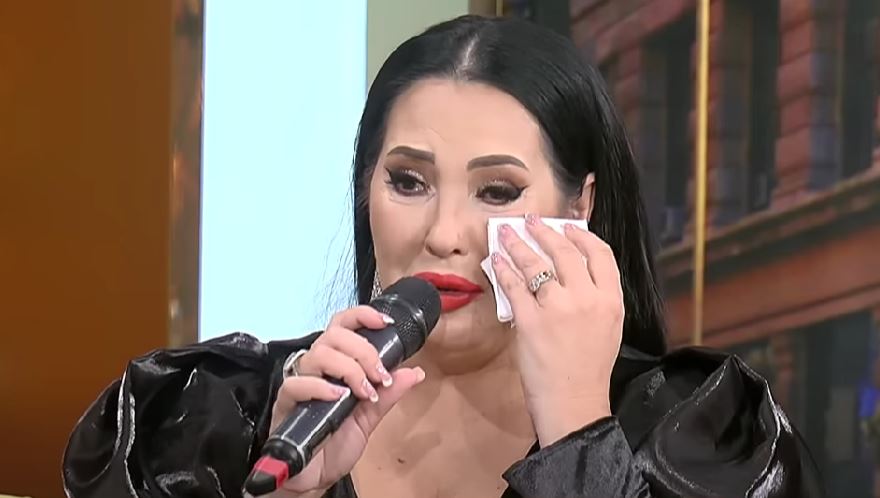 Angela Rusu a primit un diagnostic greșit din partea medicilor. A fost la un pas de a paraliza, după ce a luat medicamentele nepotrivite: „Mi-au atacat creierul”