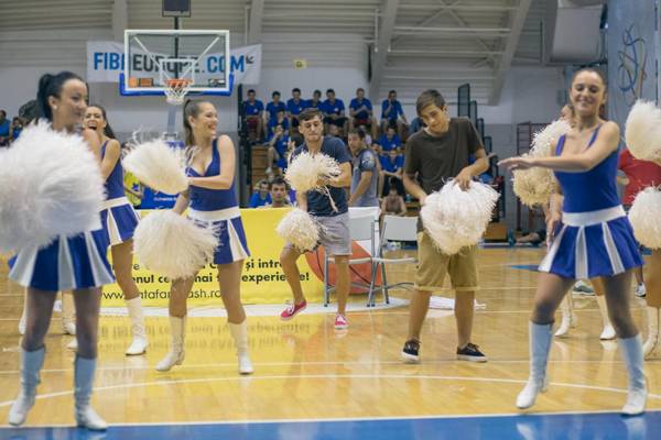 Spaniolii, regii baschetului 3x3 la Raiffeisen Bank Bucharest Challenger