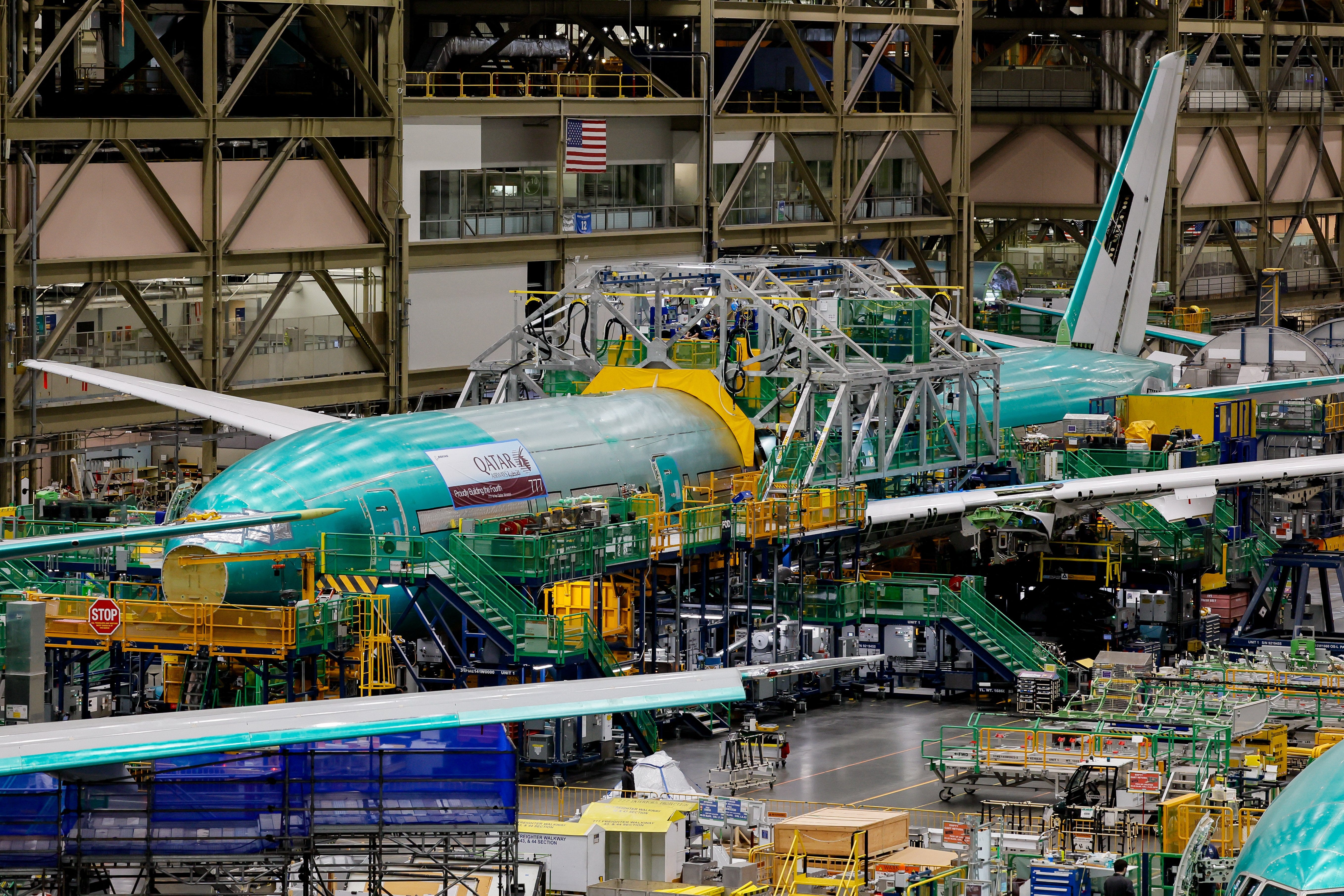 Boeing to build aircraft maintenance facility in Nigeria under new agreement