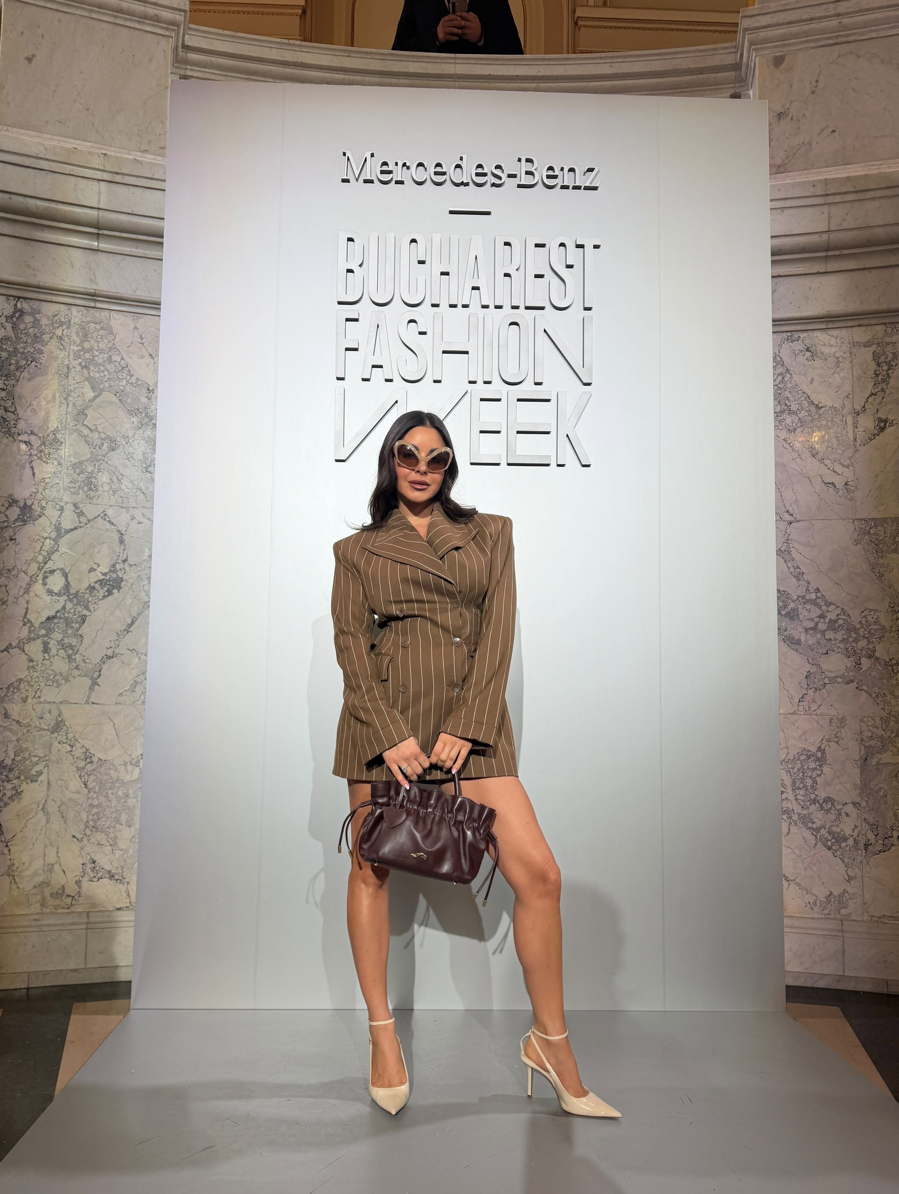 Vedete la Mercedes-Benz Bucharest Fashion Week 2026