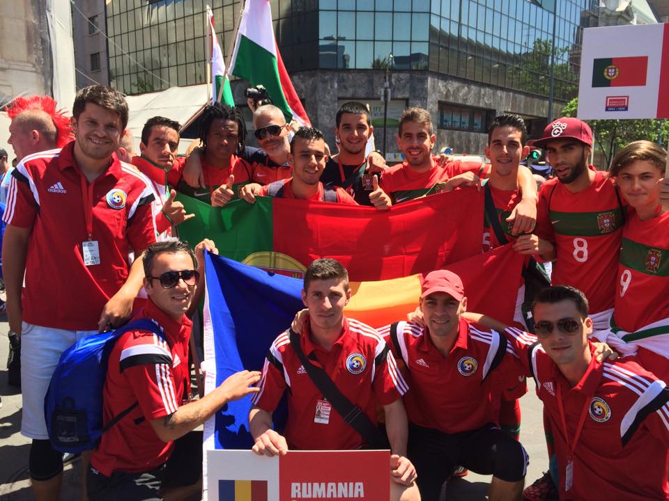 Nu am avut bani pentru Homeless World Cup, ”am împrumutat” un om al străzii din Chile!