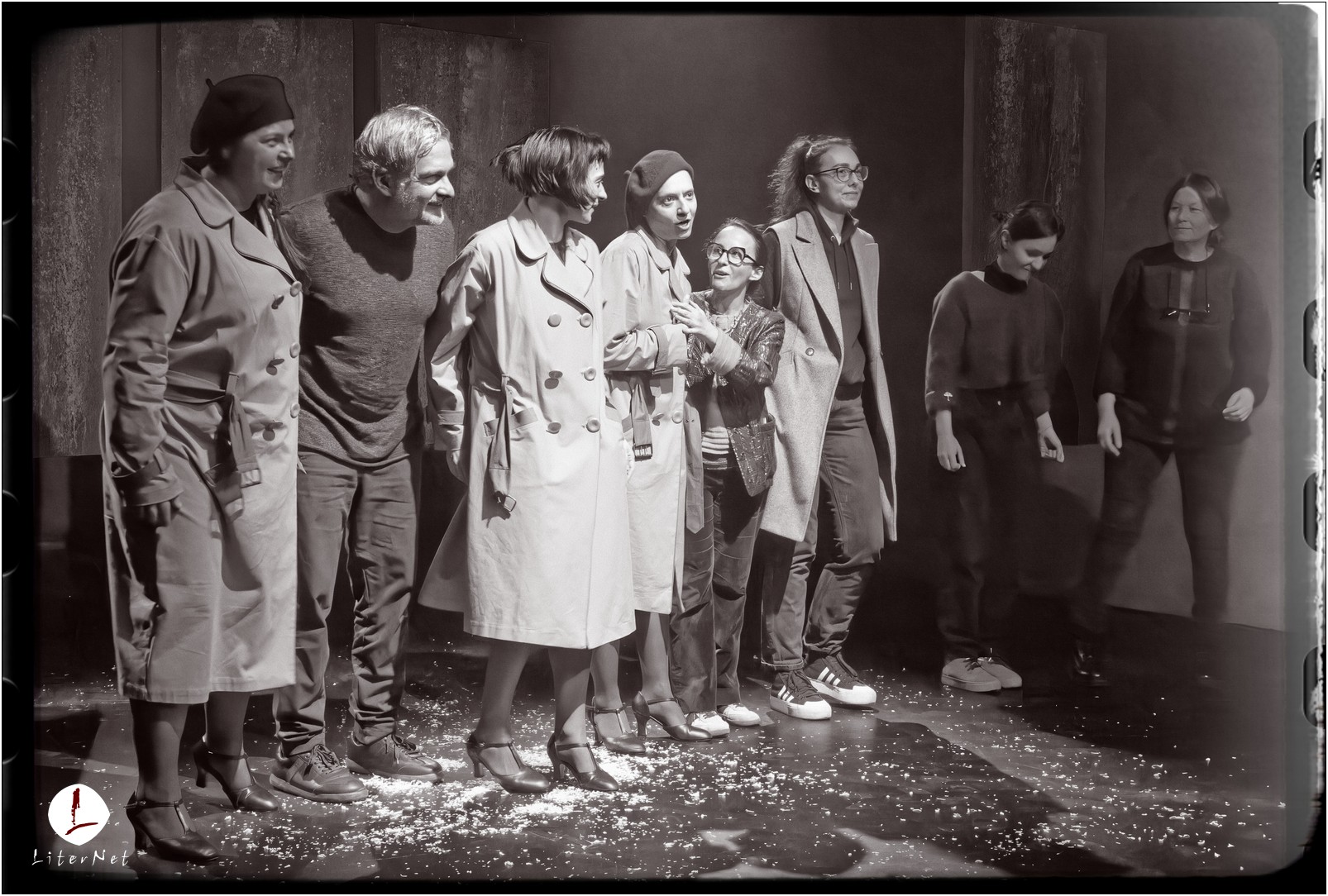 Spectacolul de teatru inspirat de povestea Olgăi Bancic: „Continuăm să idolatrizăm creația unor fasciști și ne mirăm că extrema dreaptă revine în forță” | Interviu