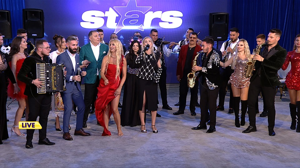 Andreea Bănică și Mirela Vaida vor prezenta emisiunile de Revelion la Antena Stars: „Să petrecem româneşte până în zorii noului an”
