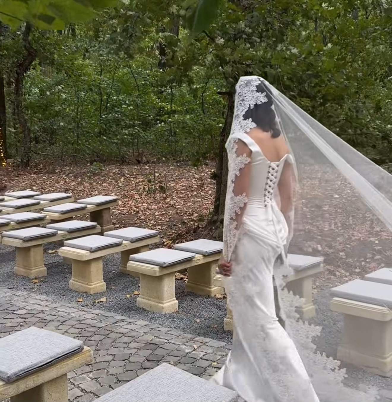Imagini inedite de la nunta Sarei, fiica Adinei Buzatu