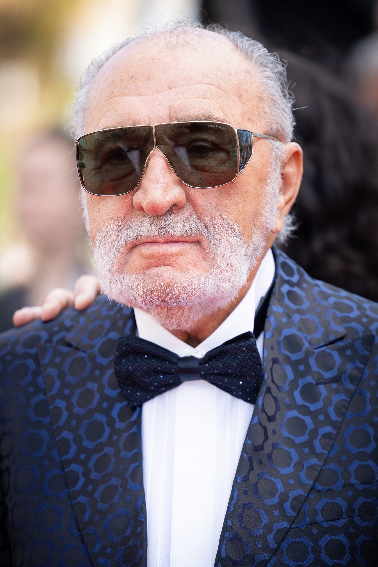 Ilie Năstase, pe covorul roșu de la Cannes 2024 cu filmul „Nasty”. Ce legende ale tenisului l-au însoțit, pe lângă Ion Țiriac