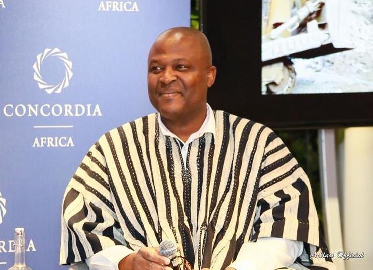 Multi-millionaire Ibrahim Mahama pays first $2 million toward $5 million pledge to get Ghana to the 2026 World Cup