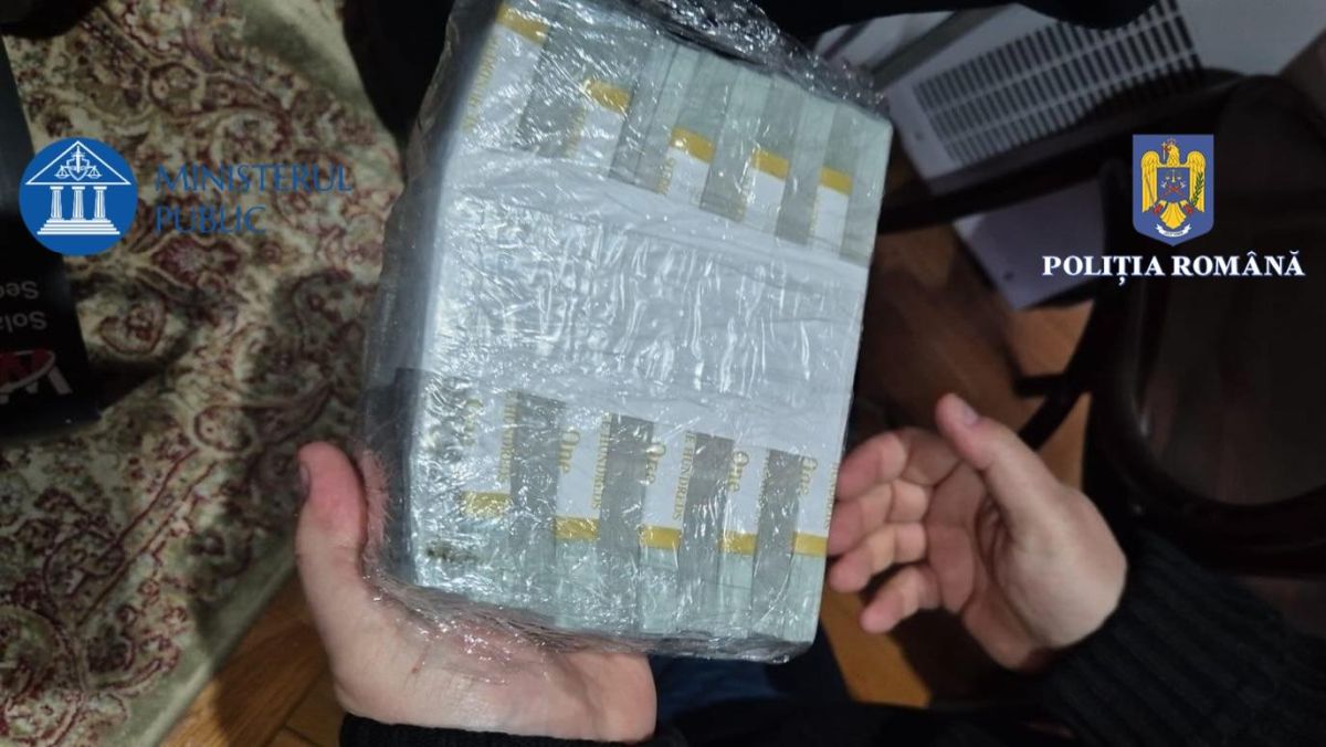 1,5 milioane de dolari cash și arme în casa lui Horațiu Potra