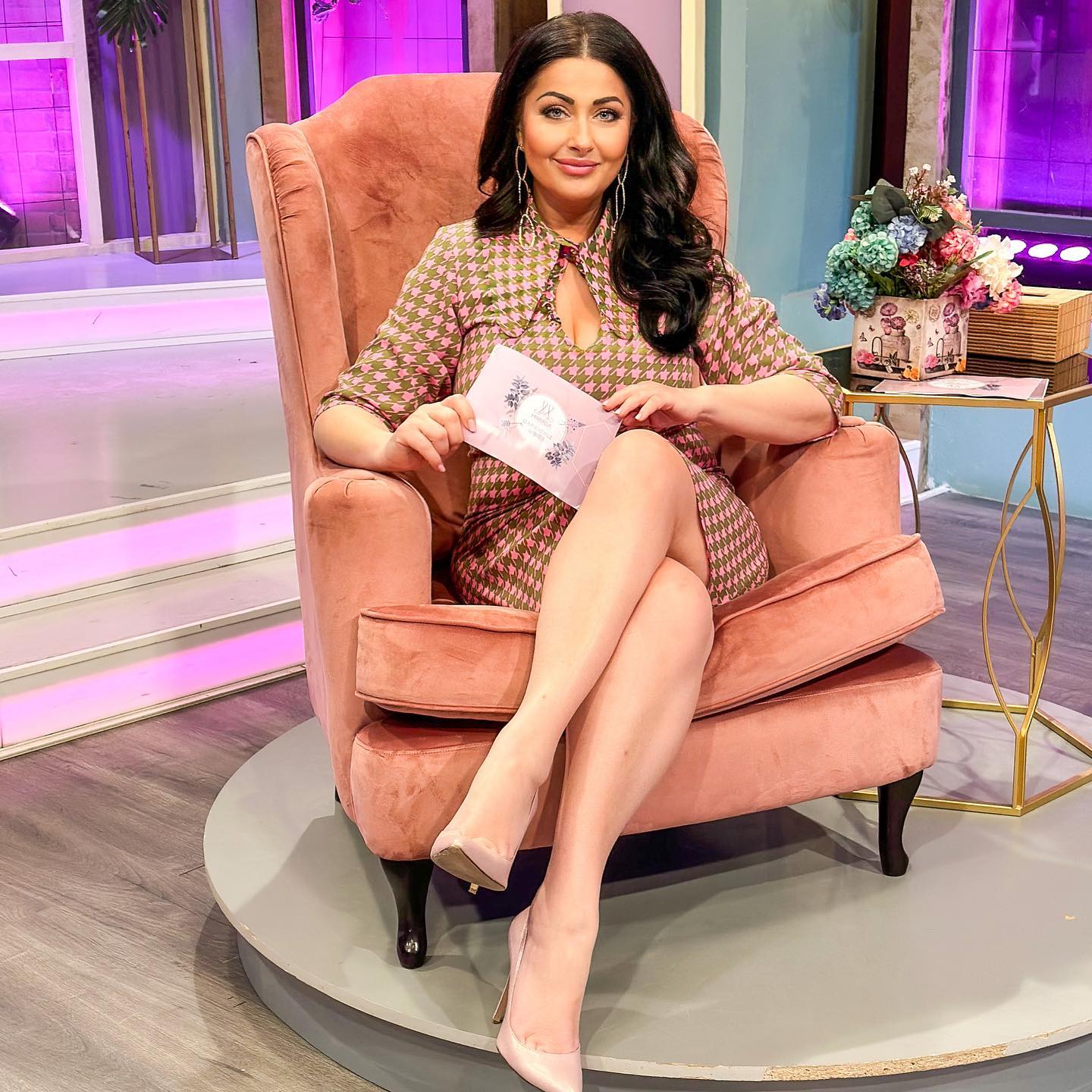 Gabriela Cristea, înlocuită în emisiunea de la Antena Stars pentru câteva zile. De ce lipsește și cine îi ține locul