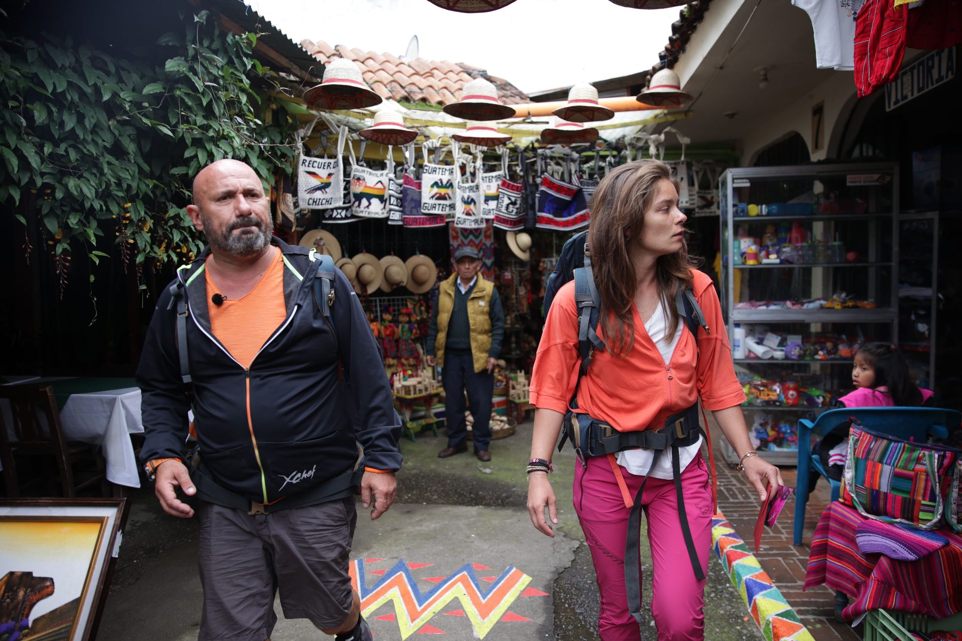 Andreea Bălan, zi de naștere în Guatemala, la America Express: „Fetițele mele sunt tot timpul în gândul meu”