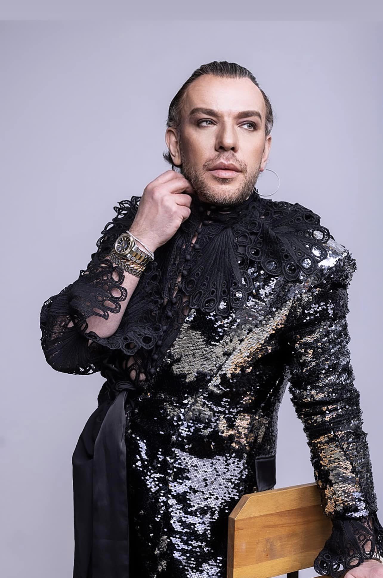Anunțul făcut de familia lui Stephan Pelger. Ce se va întâmpla cu cenușa, după ce designerul va fi incinerat