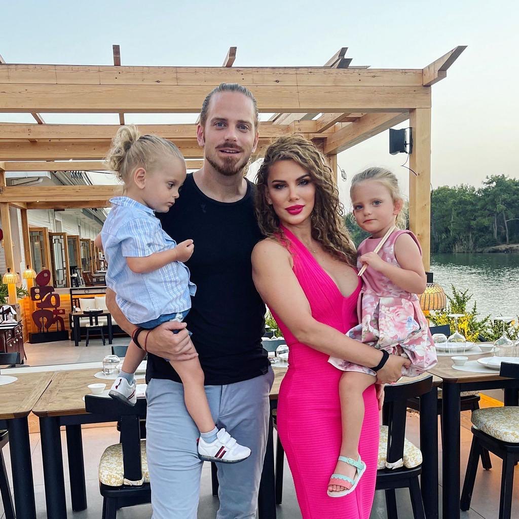 Alina Laufer dezvăluie secretul mariajului de 10 ani cu Ilan Laufer. „Ne place foarte mult rutina. Aveam deja un divorț la activ”