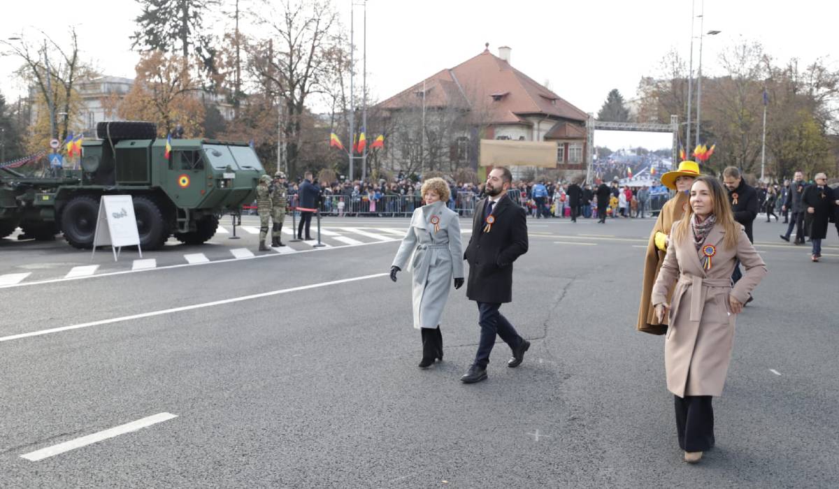 Nicușor Dan, deranjat de întrebarea de ce România nu are un ministru al Apărării de Ziua Națională după demisia lui Ionuț Moșteanu