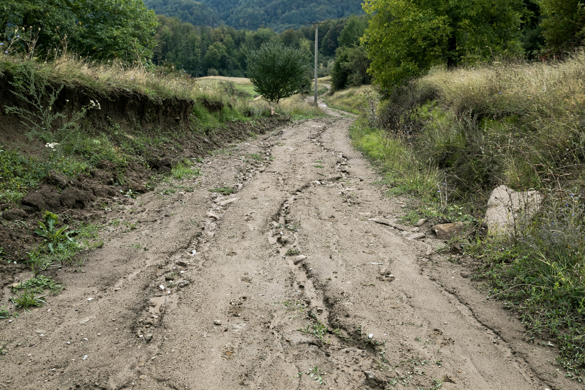 REPORTAJ. Viața celor 10 locuitori rămași în satul în care Gigi Becali a făcut o mănăstire și are planuri pentru alta: „Domnul ăsta a venit la poartă, m-a întrebat câţi ani am, apoi s-a dus şi mi-a adus o găleată de apă”