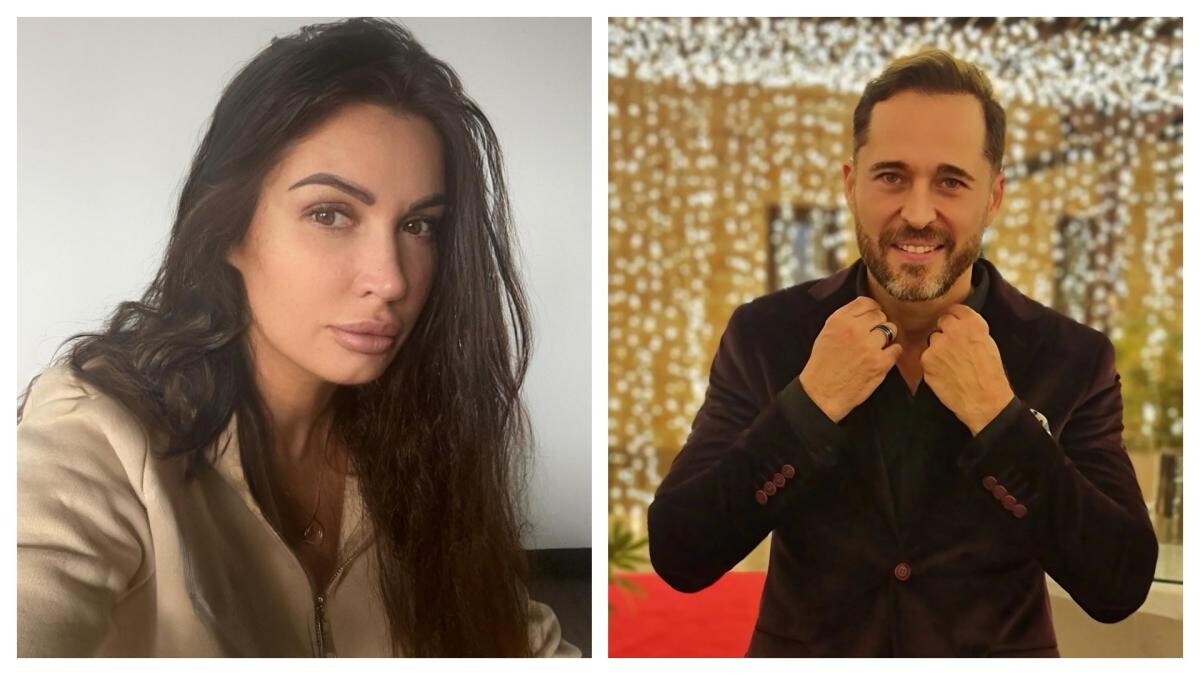 Cum descrie Dinu Maxer relația cu Nicoleta Luciu, una dintre cele mai mediatizate. „Era plecată la Miss World, m-am îndrăgostit de Alexandra Dinu”