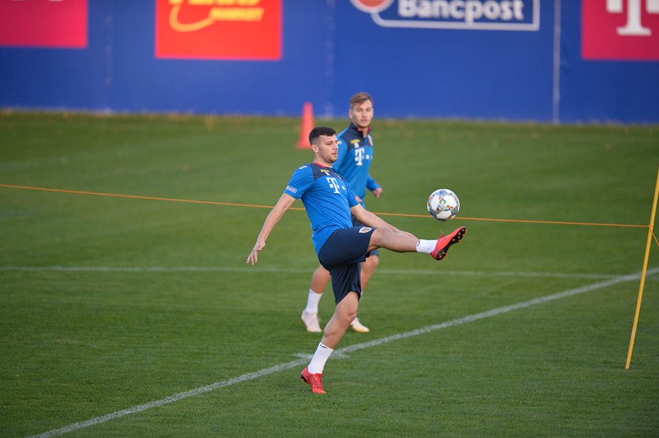 George Țucudean, cel mai bogat fotbalist din România: ”Bani am, titluri am, familia e frumoasă, mai vreau o calificare la un turneu final”