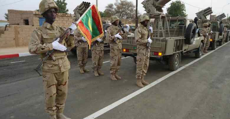 Mauritanian Army
