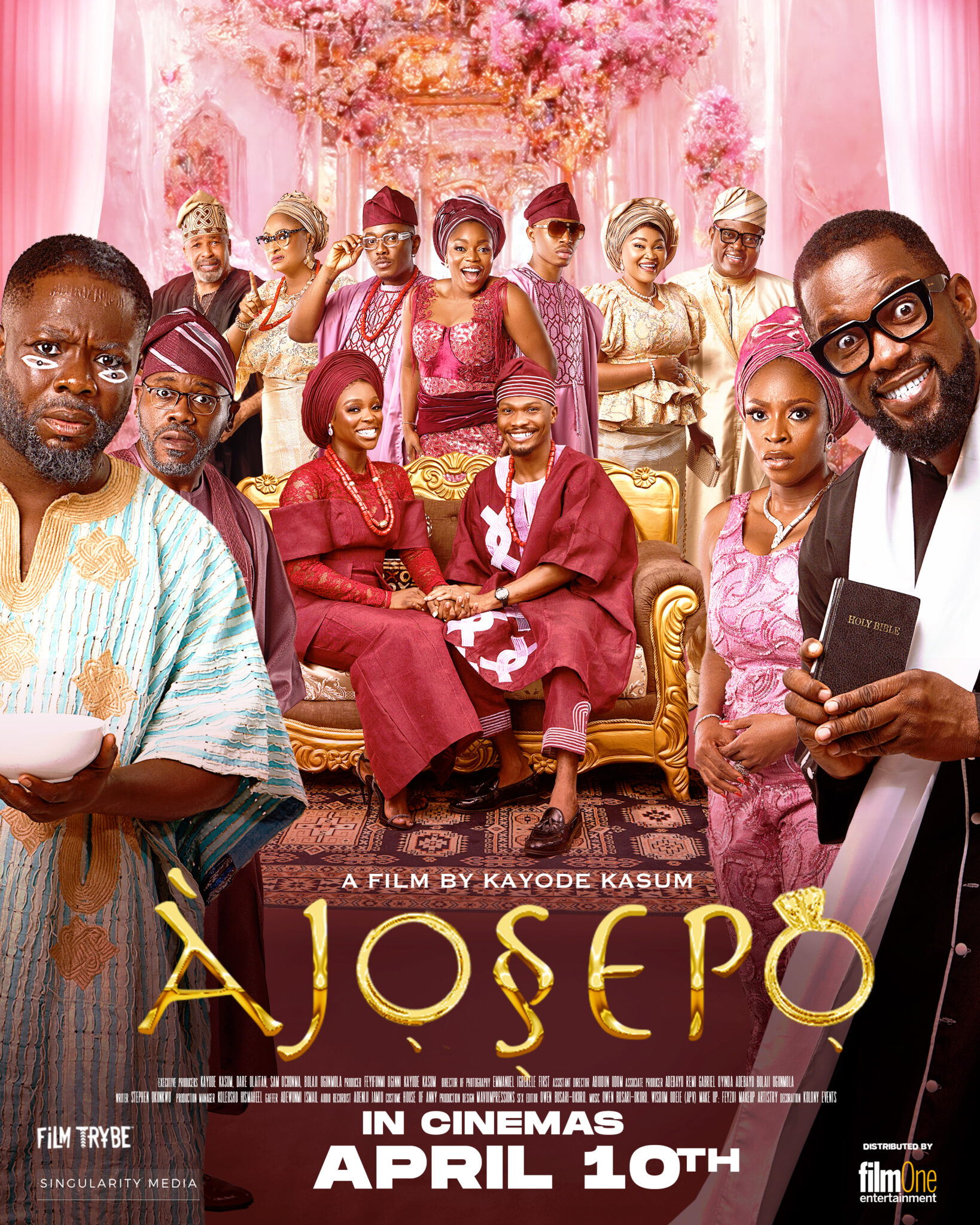 These are the best Nollywood movies of 2024 so far