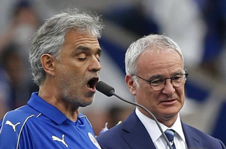 Ce party pe ”King Power Stadium”! Leicester a dat o petrecere pe cinste, la meciul cu Everton. Imagini de colecție / GALERIE FOTO & VIDEO