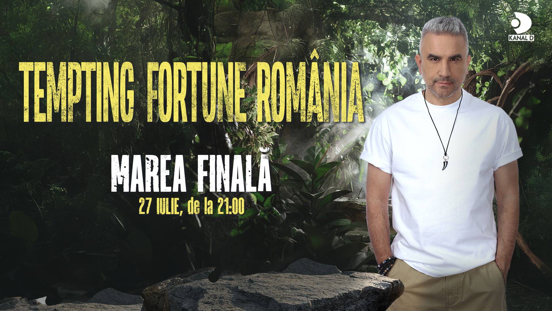 Când e finala „Tempting Fortune România” la Kanal D. Câți bani au mai rămas din cei 300.000 de euro puși în joc la început