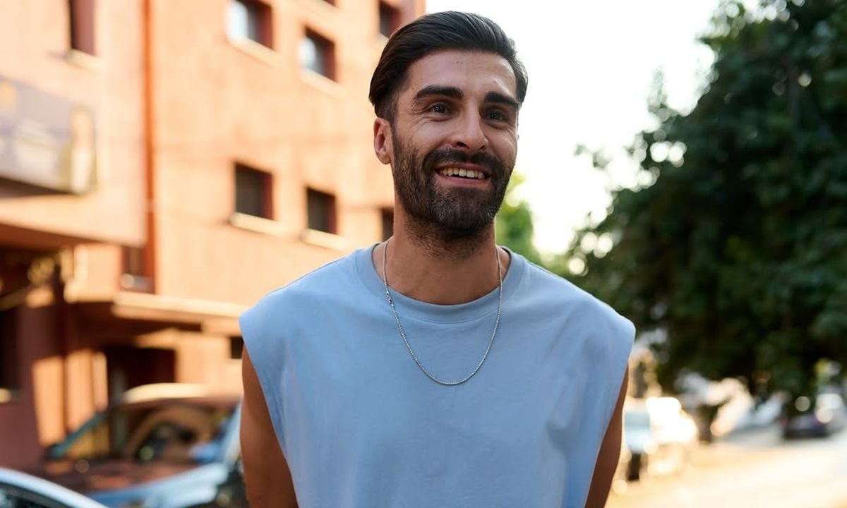 Serialele la care se uită actorul Daniel Nuță: „Sunt la zi cu el”. Cum îl strigă fanii când îl văd pe stradă