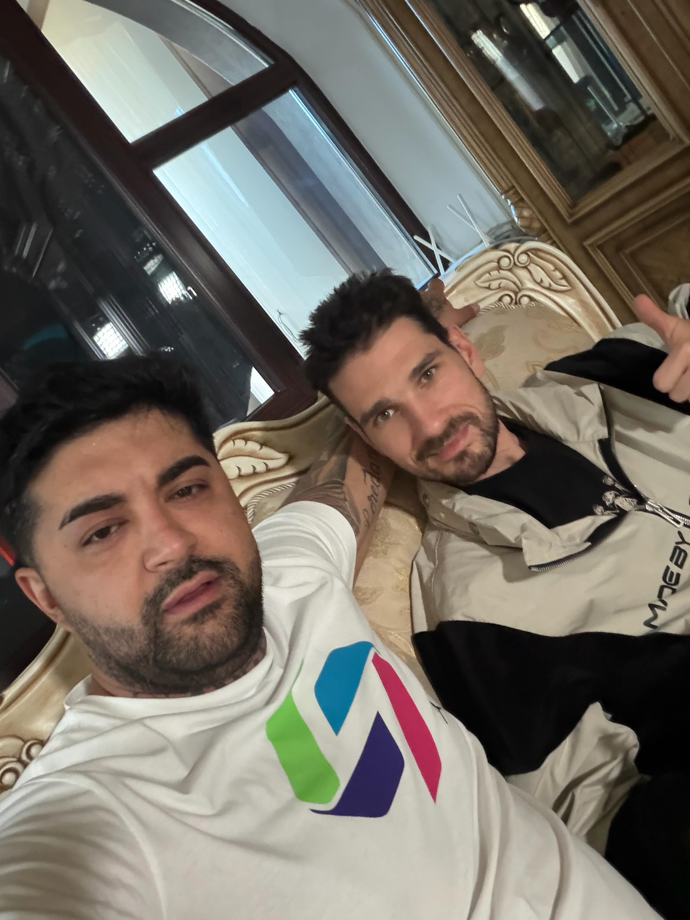 Radu Giovani a devenit, din infractor, actor la PRO TV. De ce a stat șase ani după gratii vedeta din serialul „Trafic”