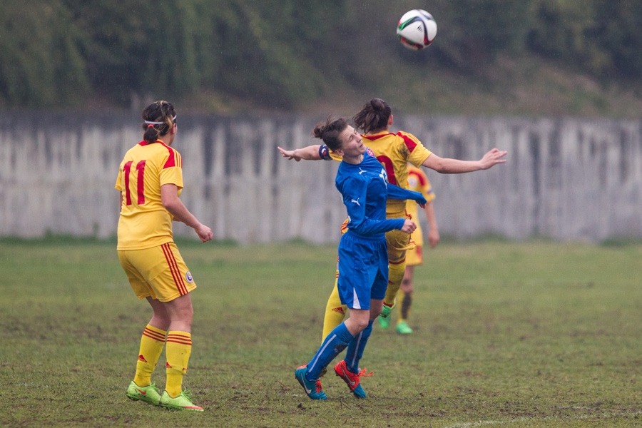 Tricolorele sub 19 ani dispută mâine finala mică la Kuban Spring / FOTO