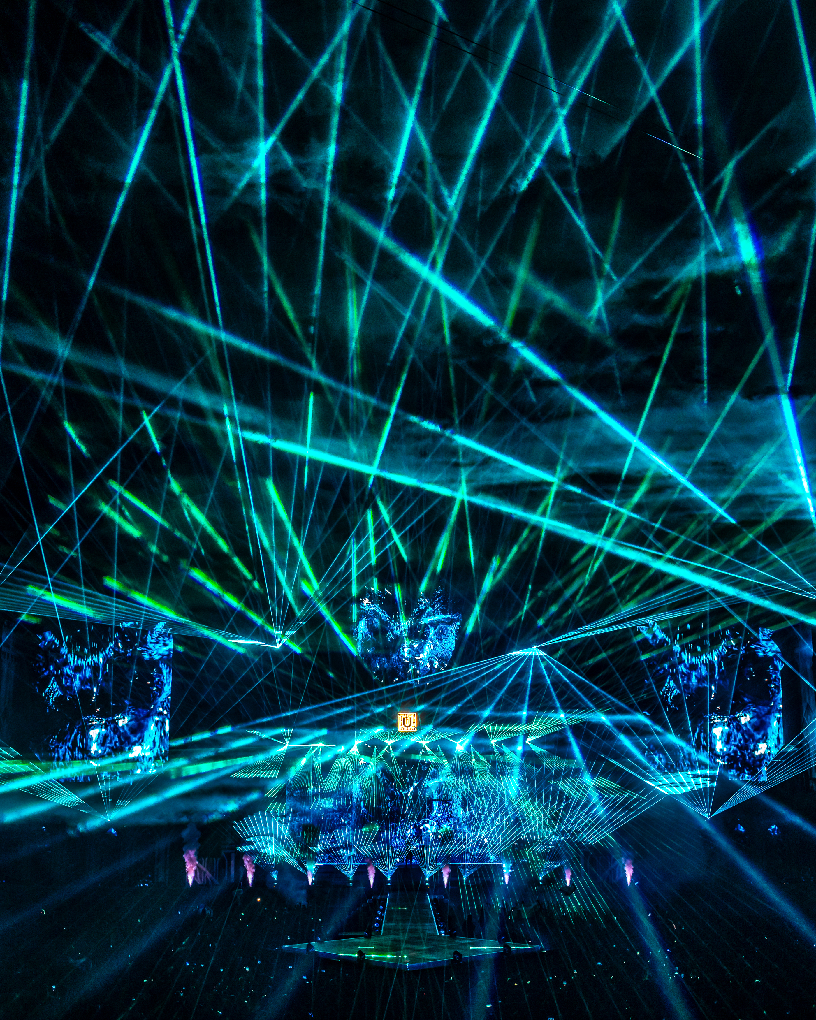 Cerere în căsătorie la UNTOLD 2023. Cum a fost în cea de-a treia zi de festival